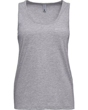 Next Level Cotton Tank - Gray
