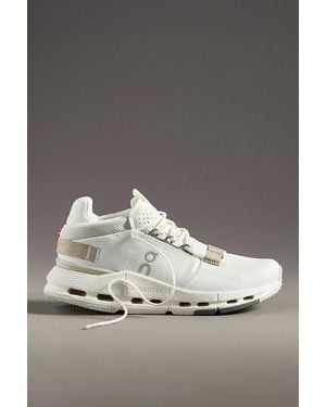 On Shoes Cloudnova 2 Sneakers - Gray
