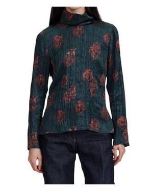 Rachel Comey Varda Top - Blue