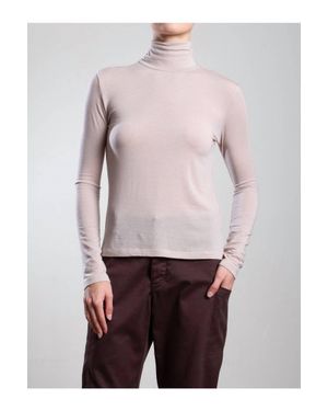 Pharaoh Shiloh Turtleneck Top - Red