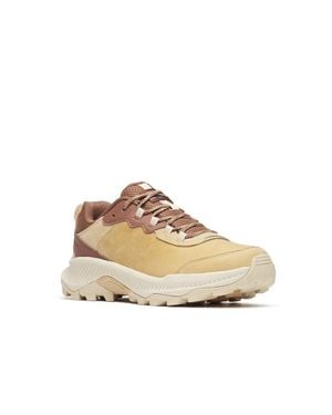 Merrell Speed Strike 2 J038952 Sneakers Latte Leather Hiking Shoes Mew1361 - Natural