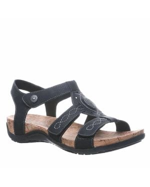 BEARPAW Ridley Ii Sandal - Blue