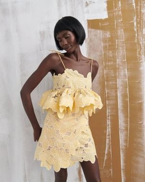 Celiab Tava Skirt - Natural