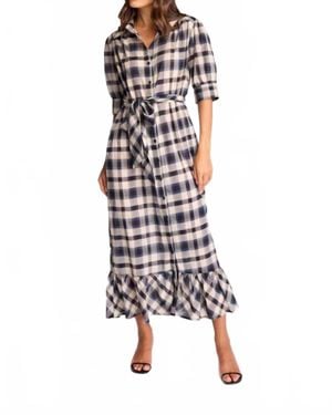 Sundays Frances Dress - White
