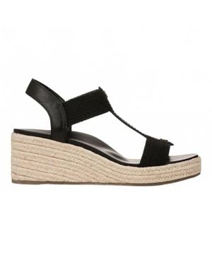 Vionic Calera Wedge Sandal - Black