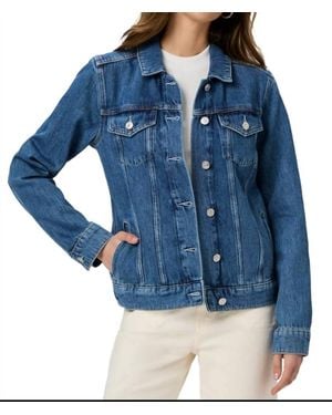 PAIGE Rowan Jacket - Blue