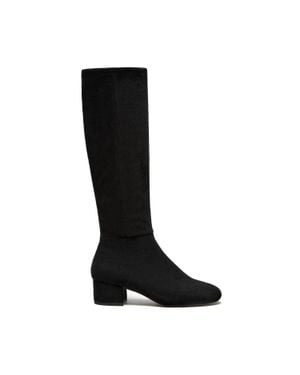 Silent D Boot - Black