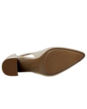 Anne Klein Bertie Platinum Bert01F9 - Brown