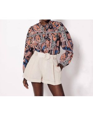 Cleobella Karla Blouse - Natural