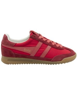 Gola Firefly Sneakers - Red
