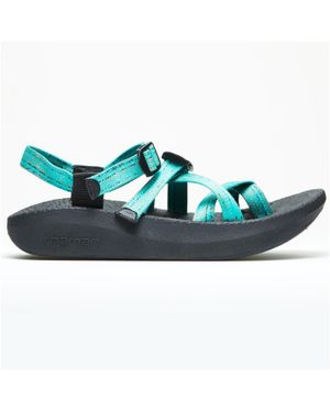 Rhimani Classic Adventure Sandals - Blue