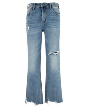 Kut From The Kloth Kelsey High Rise Jeans - Blue