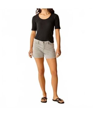 Carve Designs Oahu Butter Shorts - Black