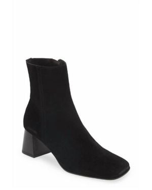 Chocolat Blu Zoan Boots - Black