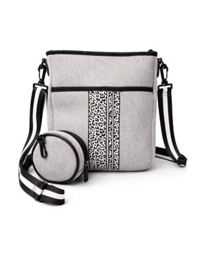 Jen & Co. Dru Crossbody Bag - Multicolor