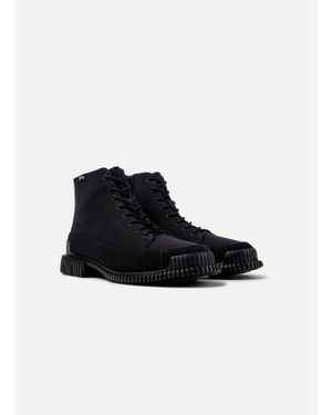 Camper Ankle-Boot Pix - Black