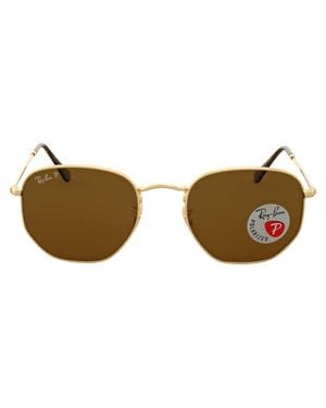 Ray-Ban Eyeware & Frames & Optical & Sunglasses Rb38n 001/57 - Brown