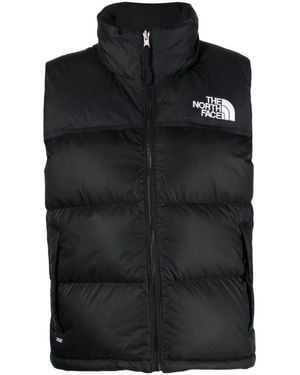 The North Face Nuptse 1996 Retro Vest - Black
