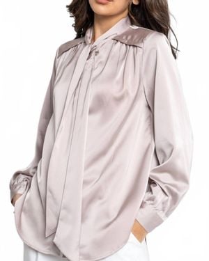 Wishlist Cry My Eyes Blouse - Pink