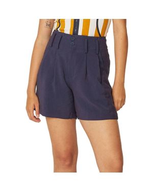 Skfk Neba Shorts - Blue