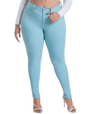 SurelyMine Wannabetta Butt Jeans - Blue
