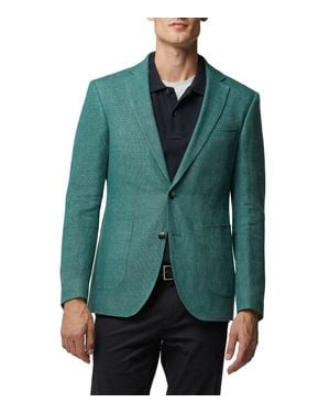 Rodd & Gunn The Cascades Sports Fit Jacket - Green