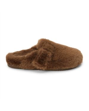 Matisse Portland Mule Slippers - Brown