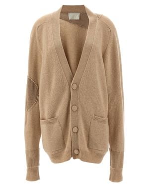 Ramael Recover Cardigan - Natural