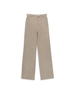 Lemaire Straight Pants - Gray