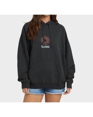 Billabong Sun & Waves Hoodie - Black