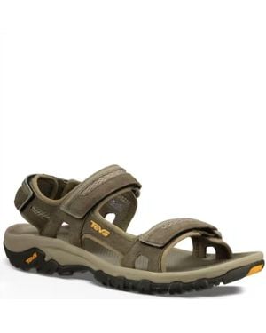 Teva Hudson Sandals - Green