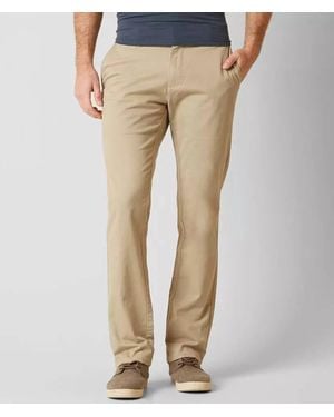 RVCA All Time Chino Pants - Natural