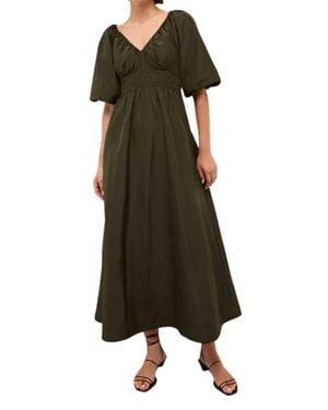 Marie Oliver Ava Dress - Green