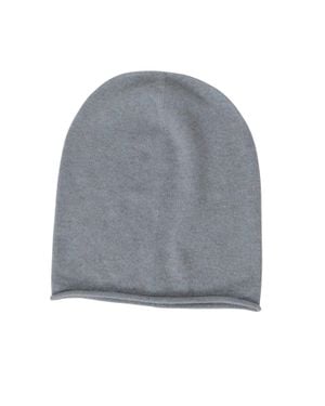 Hangai Mountain Textiles Cashmere Beanie - Gray