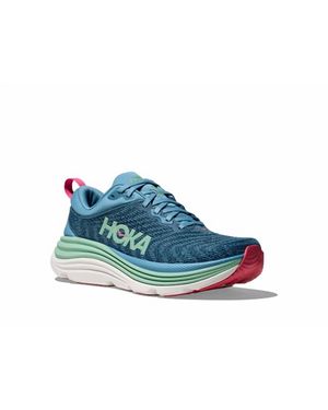 Hoka One One Gaviota 5 Shoe - Blue