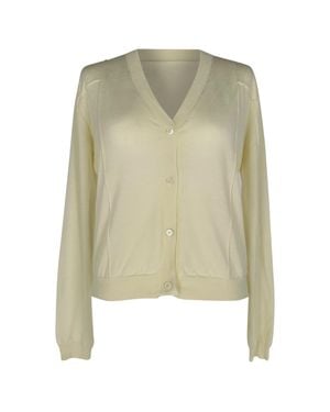 Marni Buttoned Cardigan - Green