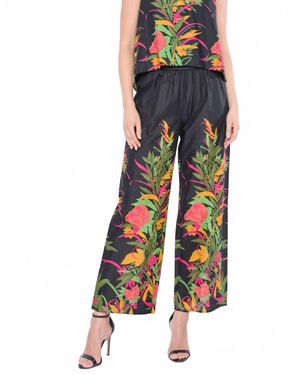 Flora Bea Rolla Pants - Blue