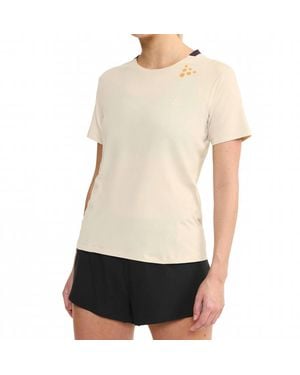 C.r.a.f.t Pro Hypervent Tee 2 - Natural
