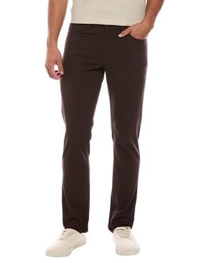Theory Raffi Neoteric Twill Pant - Black