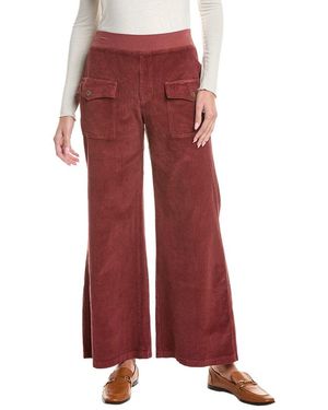 XCVI Veera Wide Leg Pant - Red