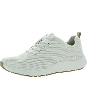 Dr. Scholls High Hopes Fitness Gym Sneakers - White