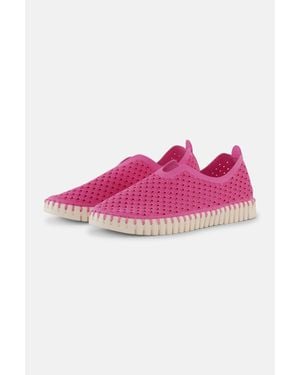 Ilse Jacobsen Original Tulip Flats - Pink