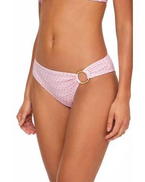 Heidi Klein Cap Ferrat Ring Hipster Bottom - Orange
