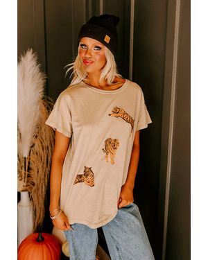 Promesa Good Behavior Graphic Tee - Black