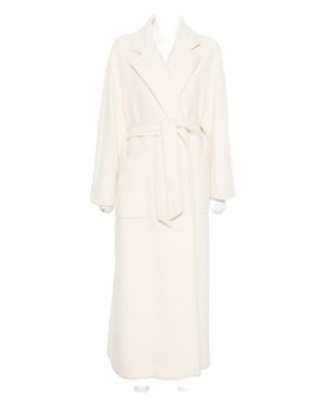 Tagliatore Coats - White