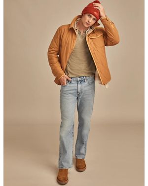 Lucky Brand 181 Relaxed Straight - Multicolor
