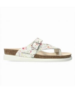 Mephisto Helen Sandal - White