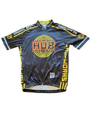 It's In My Heart Cycling Jersey - Blue