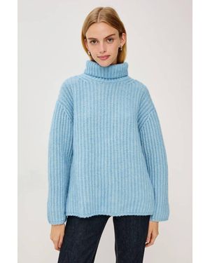 Rails Anja Knit Sweater - Blue