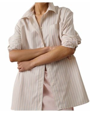 Soeur Carlotta Shirt - Brown